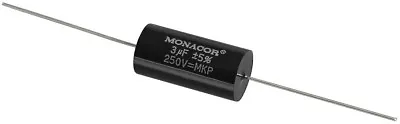 Kaufen MKPA-30 Lautsprecher-Kondensator Kapazität 3,0µF • 1.29€