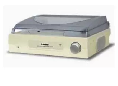 Kaufen Steepletone Plattenspieler Modell ST918 3-Gang Stereo Tonplatte Player 113486 • 57.53€