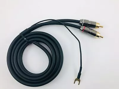 Kaufen Audiokabel Rca Teller Audio Technica Hoch Treue' Abgeschirmtes Mit Masse 150 CM • 31.99€