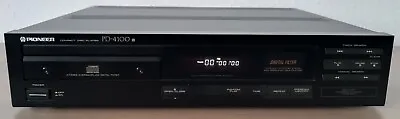 Kaufen Pioneer PD - 4100 Compact Disc Player CD-Player • 45€