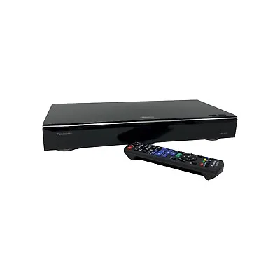 Kaufen Panasonic DMR-UBS90EGK Ultra HD Bluray Recorder 2TB HDD UHD TV Satellitenempfang • 649.99€