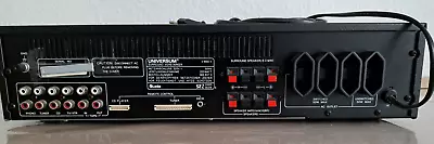 Kaufen Universum V4682 B Verstärker Amp Amplifier Für CD Tuner Phono TV AC Outlet RETRO • 77.81€