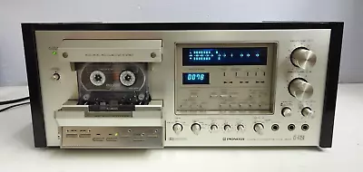 Kaufen Pioneer CT-F1250 Highend Tapedeck Cassettendeck  !! TOPZUSTAND • 2,250€