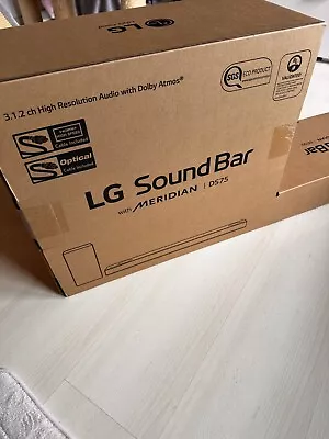 Kaufen DS75Q 3.2.1 Soundbar Von LG • 300€