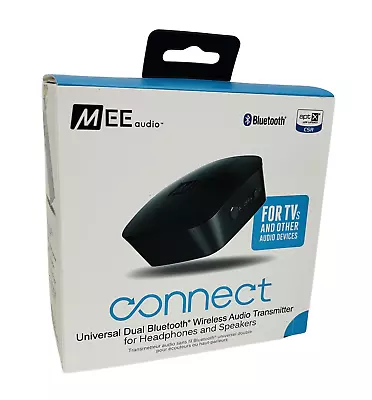 Kaufen Mee Audio Connect Universal Dual Headphone Lautsprecher Bluetooth Transmitter • 29.99€