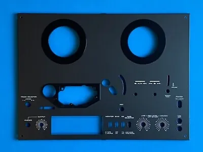Kaufen AKAI GX-4000D Original Ersatzteil Frontplatte Frontabdeckung Front Panel  • 59€