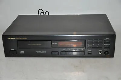 Kaufen Onkyo DX-6920 Compact Disc Player R1 HiFi DX6920 CD Spieler Audio • 69.99€