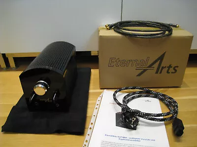 Kaufen Eternal Arts HLP Mk2 Röhren Tube Kopfhörerverstärker / Line- / Phono Vorstufe • 1,504€