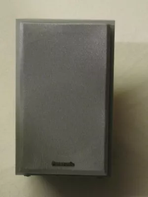 Kaufen 1  St.  Panasonic Boxen  Lautsprecher  SB-PM 45  20 Watt = 4 Ohm  HIFI Sound • 13€