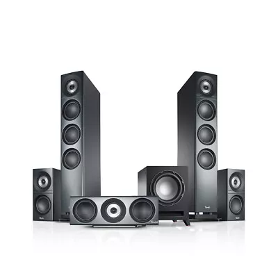 Kaufen Definion 3 Surround  5.1-Set  Heimkino-Lautsprecher-Set Stereo Surround Musik  • 3,289.98€