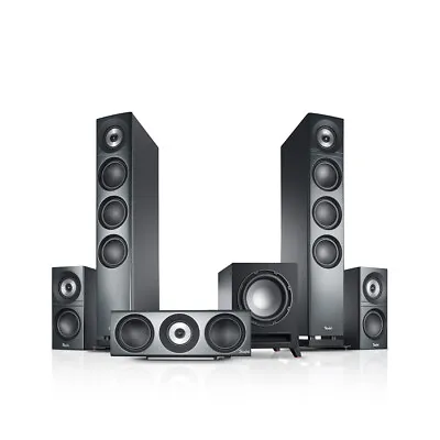 Kaufen Definion 3 Surround  5.1-Set  Heimkino-Lautsprecher-Set Stereo Surround Musik  • 3,549.98€