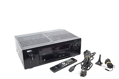 Kaufen ✅Denon AVR-X1000 HDMI Netzwerk AV Receiver Mit Internet Radio✅ • 339.99€