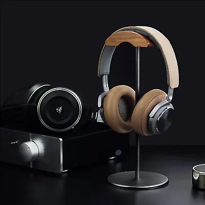 Kaufen Kopfhörer Halter Holz Kopfhörerhalter Kopfhörerständer Gaming Headset Halterung • 21.99€