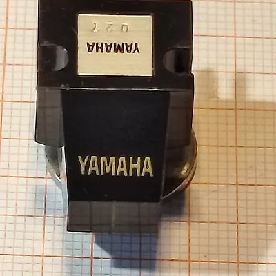 Kaufen Yamaha Tonabnehmer System MC 9, Moving Coil Klassiker Mit Tollem Klang • 120€