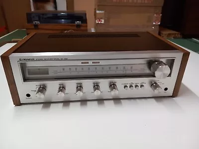 Kaufen Pioneer Stereo Receiver Model SX-450 • 199€