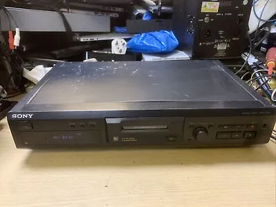 Kaufen Sony MDS-JE330 Mini Disc Player Recorder MD MiniDisc - Nicht Vollständig Getestet • 46.62€