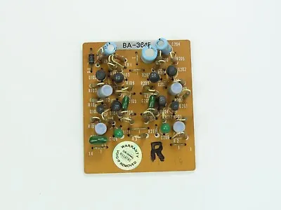 Kaufen > Nakamichi 1000 < Rec. Eq. AMP PCB Platine B-7585 BA-3645 Banddeck Teil/ND214 • 44.34€