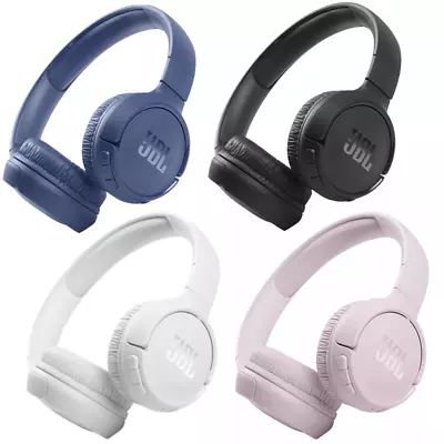 Kaufen Jbl Tune 510bt Kabellose KopfhÖrer Bluetooth On-ear Klappbar Neu - 4 Farben • 33.84€