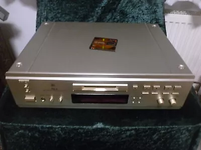 Kaufen DENON DMD-1000 Vintage MD Recorder, Gold - OVP - Videolink! • 230€