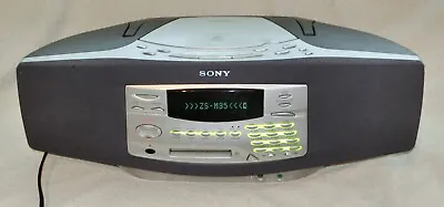Kaufen Sony ZS-M35 CD-Radio-Minidisc- Gettoblaster  Selten MD-Recorder • 222€