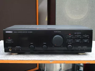 Kaufen Kenwood Ka-3060r Stereo Integrated Amplifier • 125€