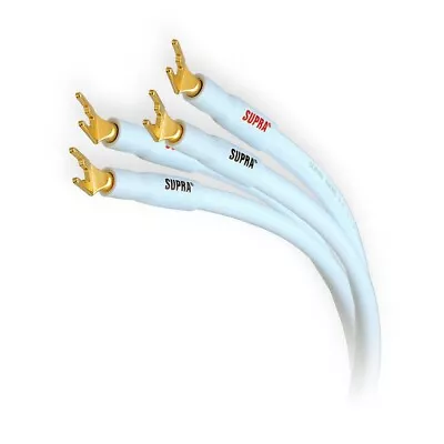 Kaufen SUPRA Cables Sword ISL CombiCon Lautsprecherkabel 2x 3,00 M • 648€