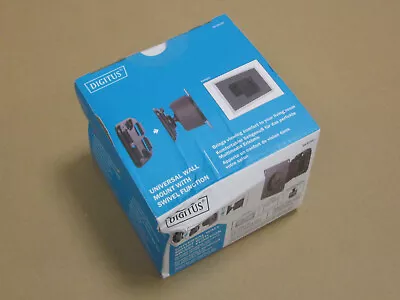 Kaufen Digitus DA-90307 Monitor-Wandhalterung Bis 24 , Neigbar, Schwenkbar Mit Rechnung • 19€