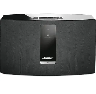 Kaufen Bose SoundTouch 30 Series III Wireless Music System Schwarz • 284.99€