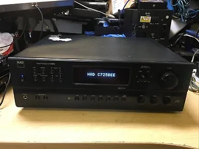 Kaufen NAD C725bee Stereo Receiver • 316.32€