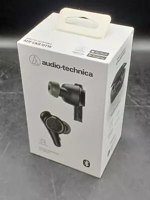 Kaufen Audio-Technica ATH-CKR7TW True Kabellos In-Ear Kopfhörer, Schwarz Von Japan • 111€