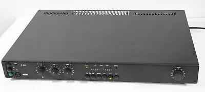 Kaufen Braun A301Stereo Amplifier Vollverstärker • 70€