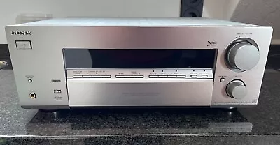 Kaufen AV-Receiver Sony STR-DB780  Silber  (wird Als Defekt Verkauft!) • 75€