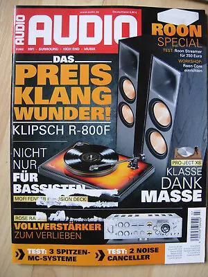 Kaufen Audio 7/22 Heed Lagrange, Pro-Ject X8, Argon Audio SoloThorens TAS 1500 / 1600 • 3€