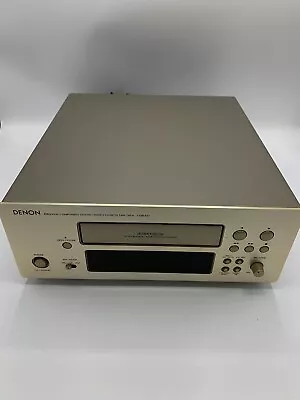Kaufen DENON UDR-F07 Tapedeck Kassettendeck Stereo Cassette Deck • 69€
