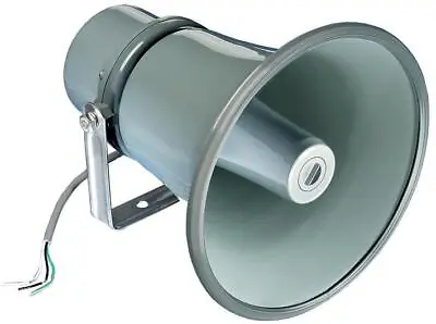 Kaufen Dk8-100v/20ohm VISATON Horn Lautsprecher, 100V/20 Ohm, Ip66 • 177.69€
