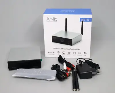 Kaufen Arylic S50 Pro+ Audio Streamer Neu Inkl. Rechnung Mit MwSt • 165.98€