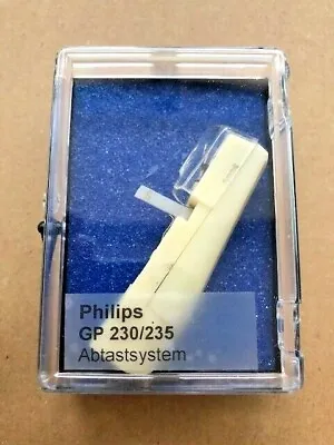 Kaufen 1 Stück Tonabnehmer (Nachbau) Für Philips 22 GP 230 / GP 235 Mono - Stereo   • 62.50€