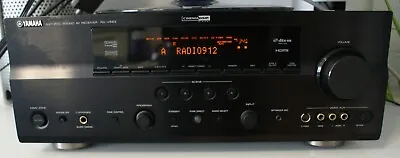 Kaufen Yamaha Natural Sound AV Receiver RX-V663 Verstärker DSP • 179.95€