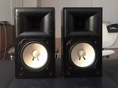 Kaufen Yamaha NS-10M  Monitor Lautsprecher Speakers Prof. Mod. Fostex Horn Wie Klipsch! • 249€