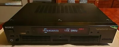 Kaufen SONY DSR - Tuner  DAR 1000ES In Schwarz (Digitales Satelliten Radio) • 99€