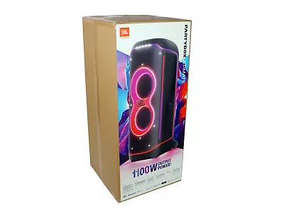 Kaufen JBL Partybox Ultimate 1100W Bluetooth Party Festival Outdoor Box Lautsprecher • 1,329€