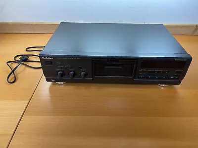Kaufen Technics Stereo Cassette Deck Tapedeck RS-BX 501 Kassettendeck  Top Zustand • 4.50€