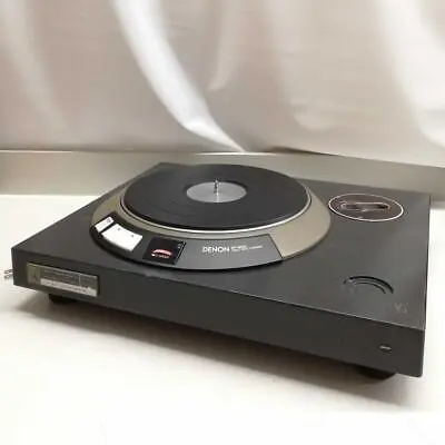 Kaufen Denon DP-3000 Plattenspieler Vintageanalogrecord Player-Works Great-Good Zustand • 530.05€