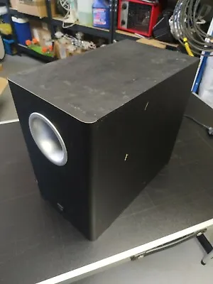 Kaufen Canton AS 5 Subwoofer • 55€