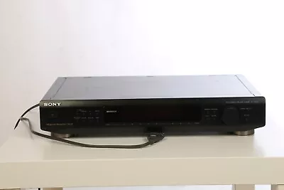 Kaufen Sony ST-SE520 FM Stereo/FM-AM Tuner • 10€