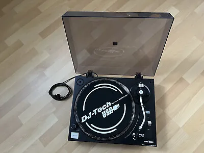 Kaufen DJ-Tech USB-Plattenspieler Vinyl USB5 • 149€