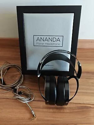 Kaufen HIFIMAN Ananda Over-Ear-Kopfhörer -  Planar • 340€