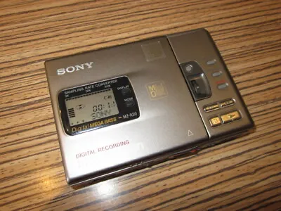 Kaufen Sony R30 Minidisc MD  Recorder ( 64)  Top Zustand • 169.47€