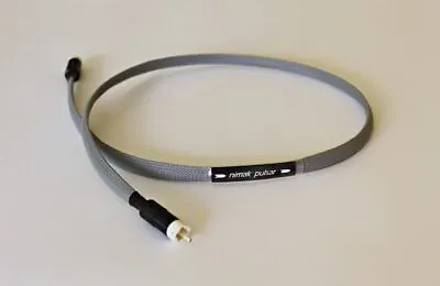 Kaufen Nimak Pulsar Mk2 Audio Digital HiFi, Reines Weiches Silber, Cinch-Kabel, SPDIF, KOAX, 1 M • 136.53€