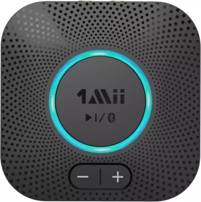 Kaufen 1Mii B06S Bluetooth 5.2 Receiver Für Musik-Streaming-System, Hi-Fi  • 67.33€